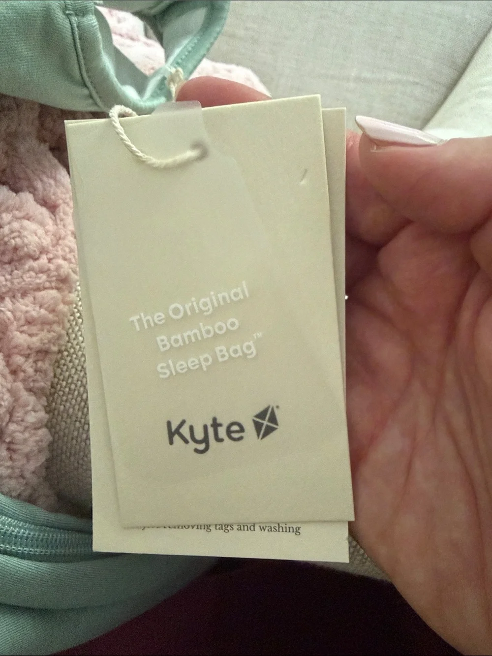 Kyte BABY nwt never